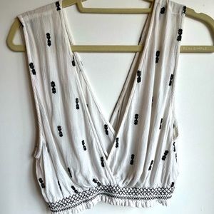 Free People Crop Top